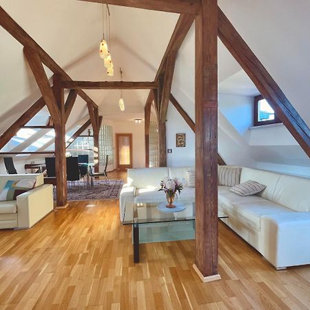 Apartmany Basta & Wellness Sušice エクステリア 写真