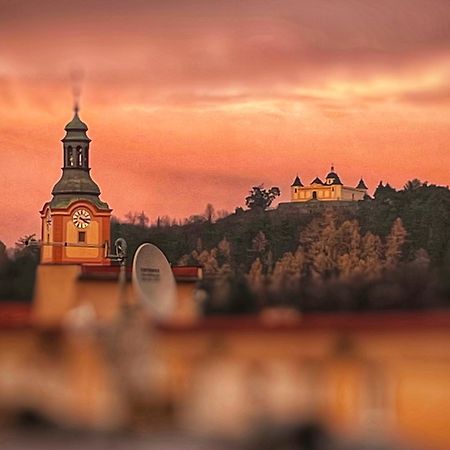 Apartmany Basta & Wellness Sušice エクステリア 写真