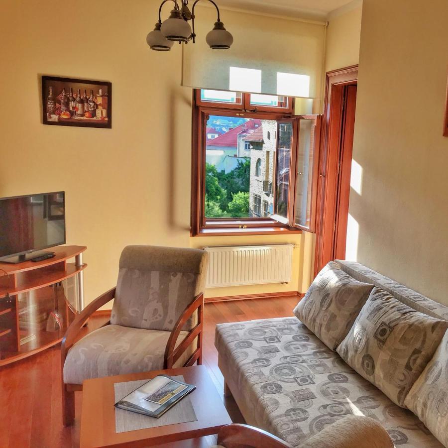 Apartmany Basta & Wellness Sušice エクステリア 写真