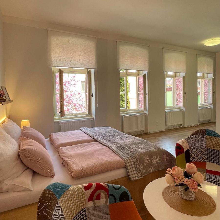 Apartmany Basta & Wellness Sušice エクステリア 写真
