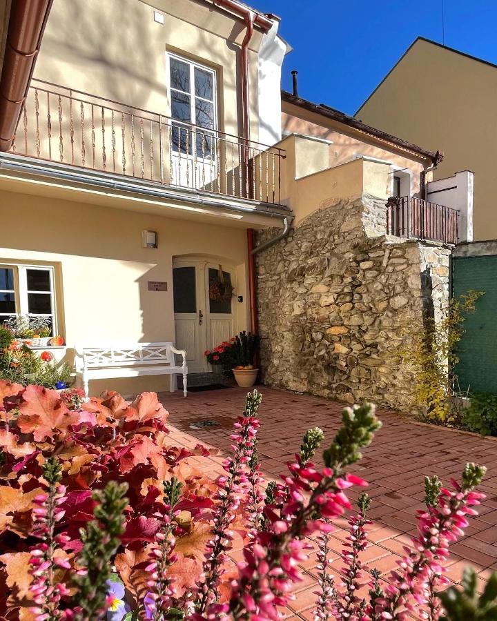 Apartmany Basta & Wellness Sušice エクステリア 写真