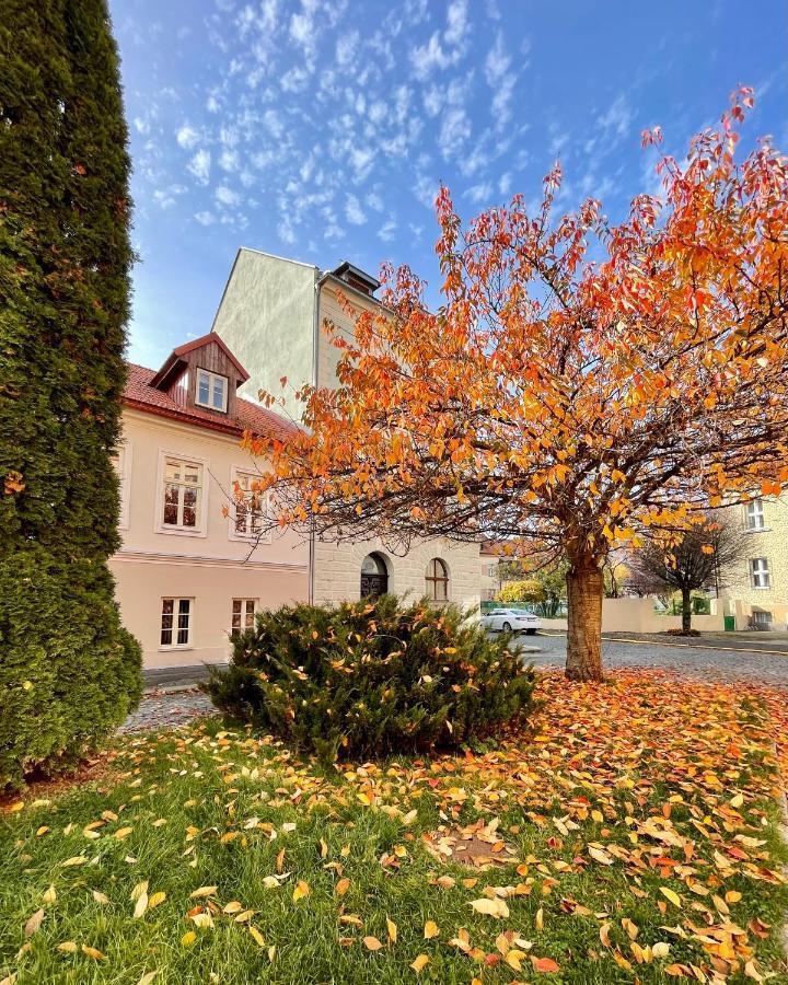 Apartmany Basta & Wellness Sušice エクステリア 写真