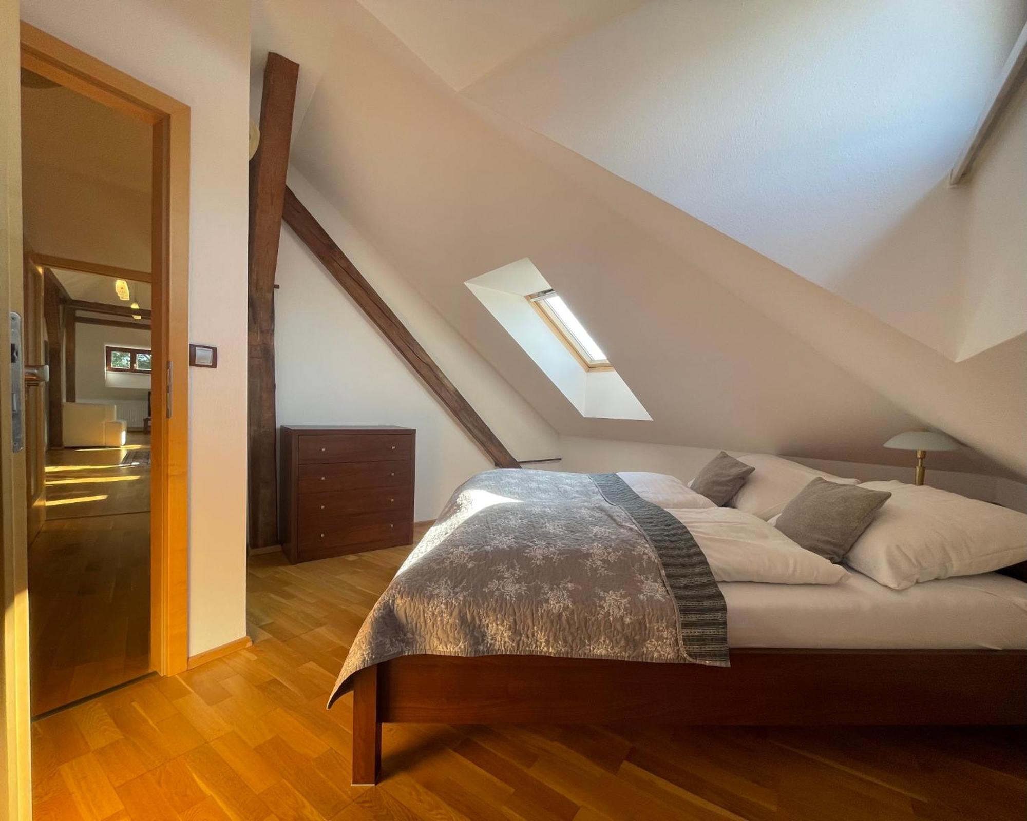 Apartmany Basta & Wellness Sušice エクステリア 写真