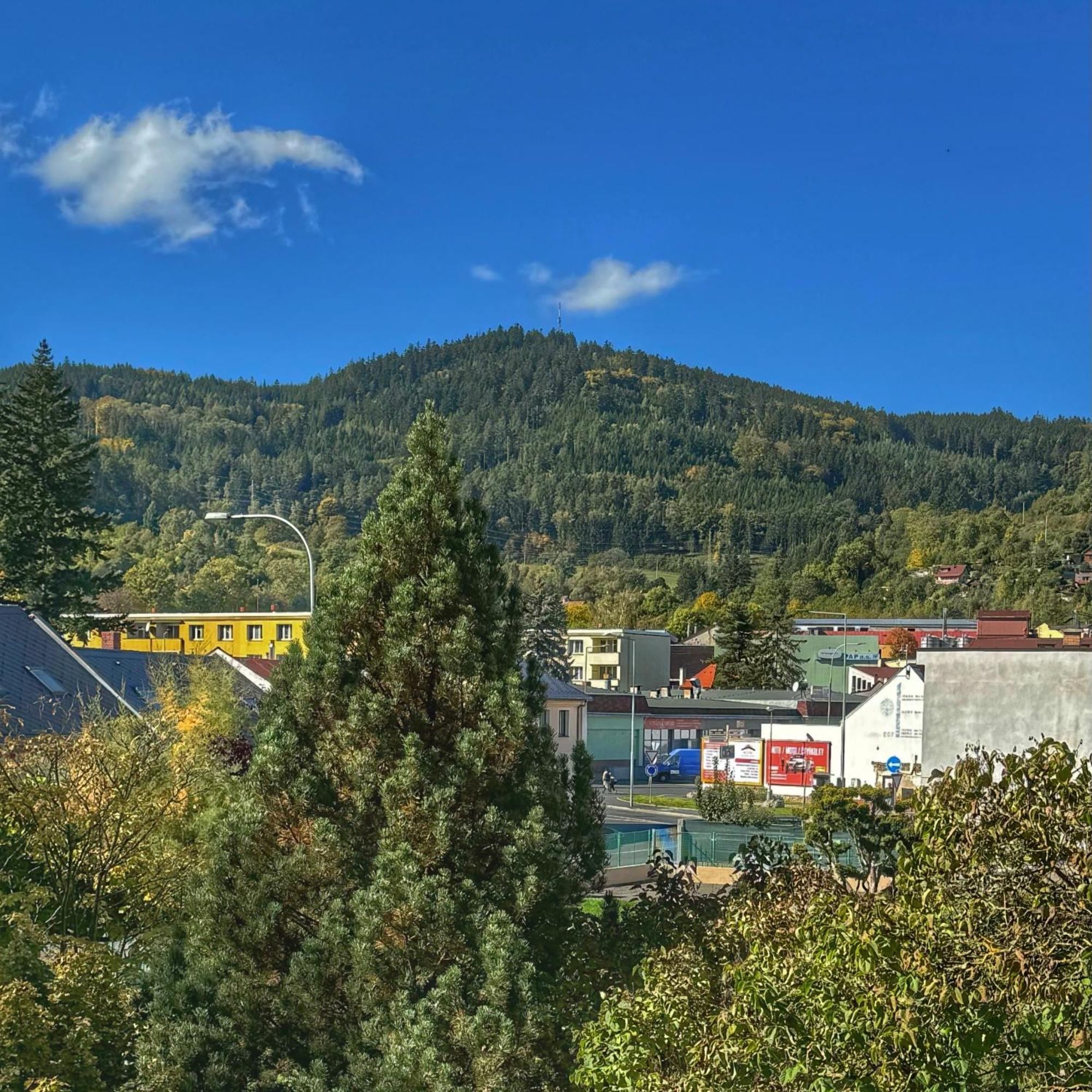 Apartmany Basta & Wellness Sušice エクステリア 写真