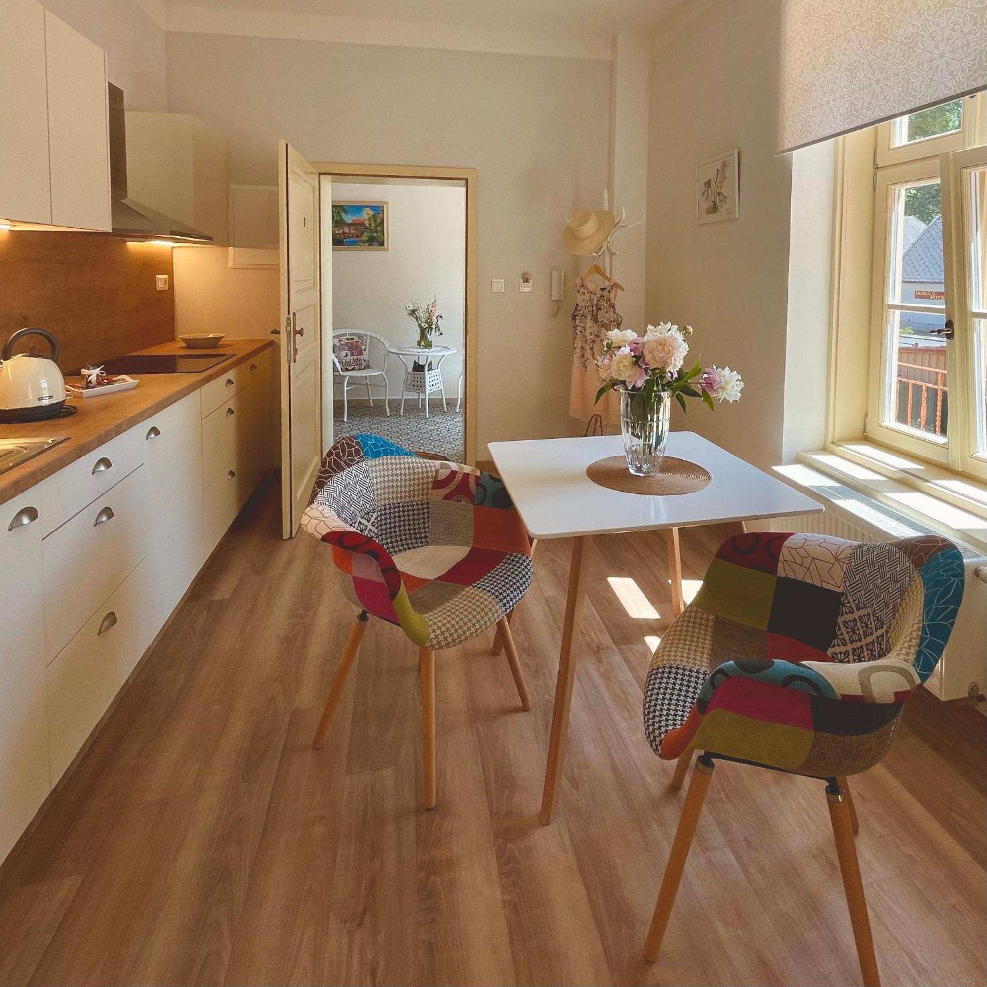 Apartmany Basta & Wellness Sušice エクステリア 写真