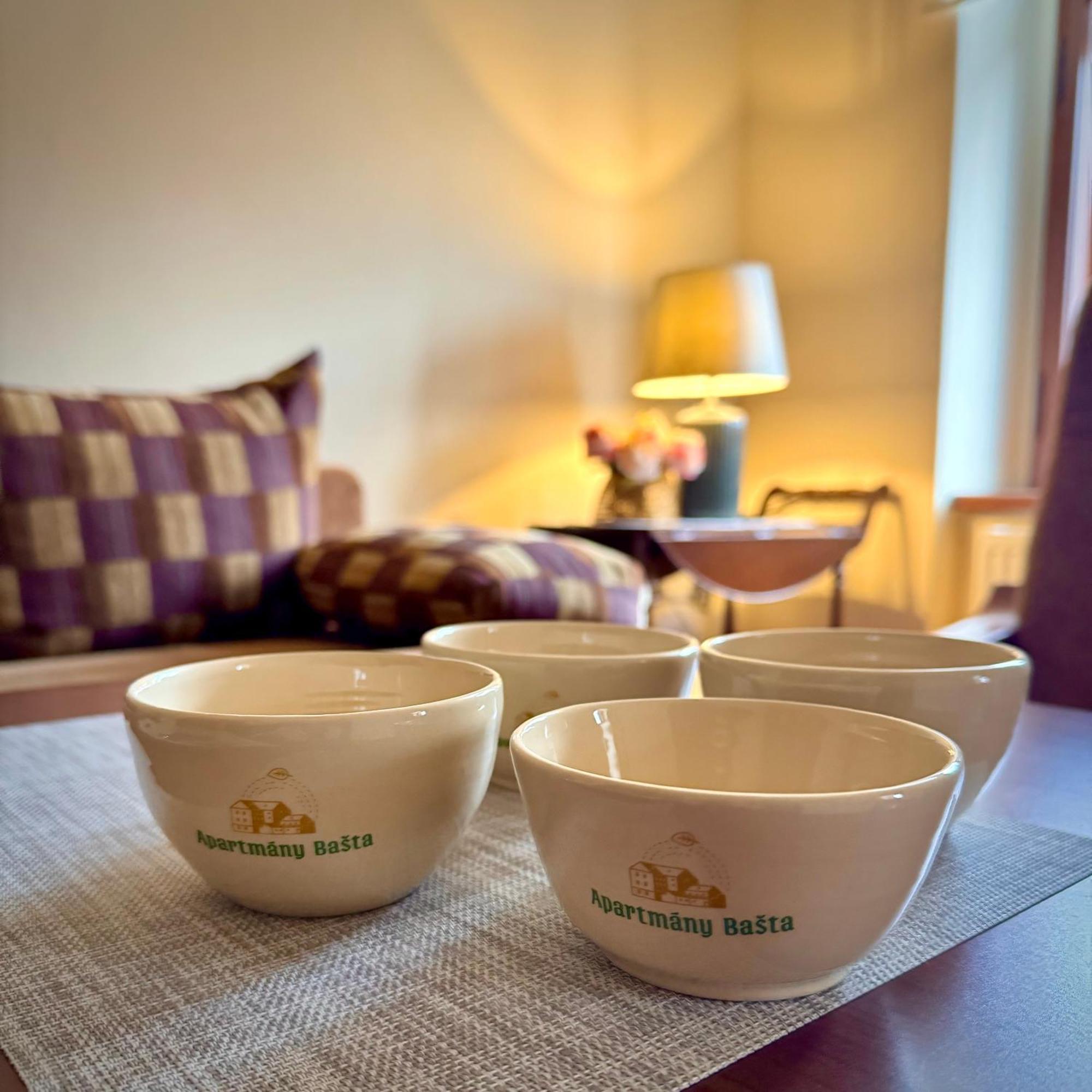 Apartmany Basta & Wellness Sušice エクステリア 写真