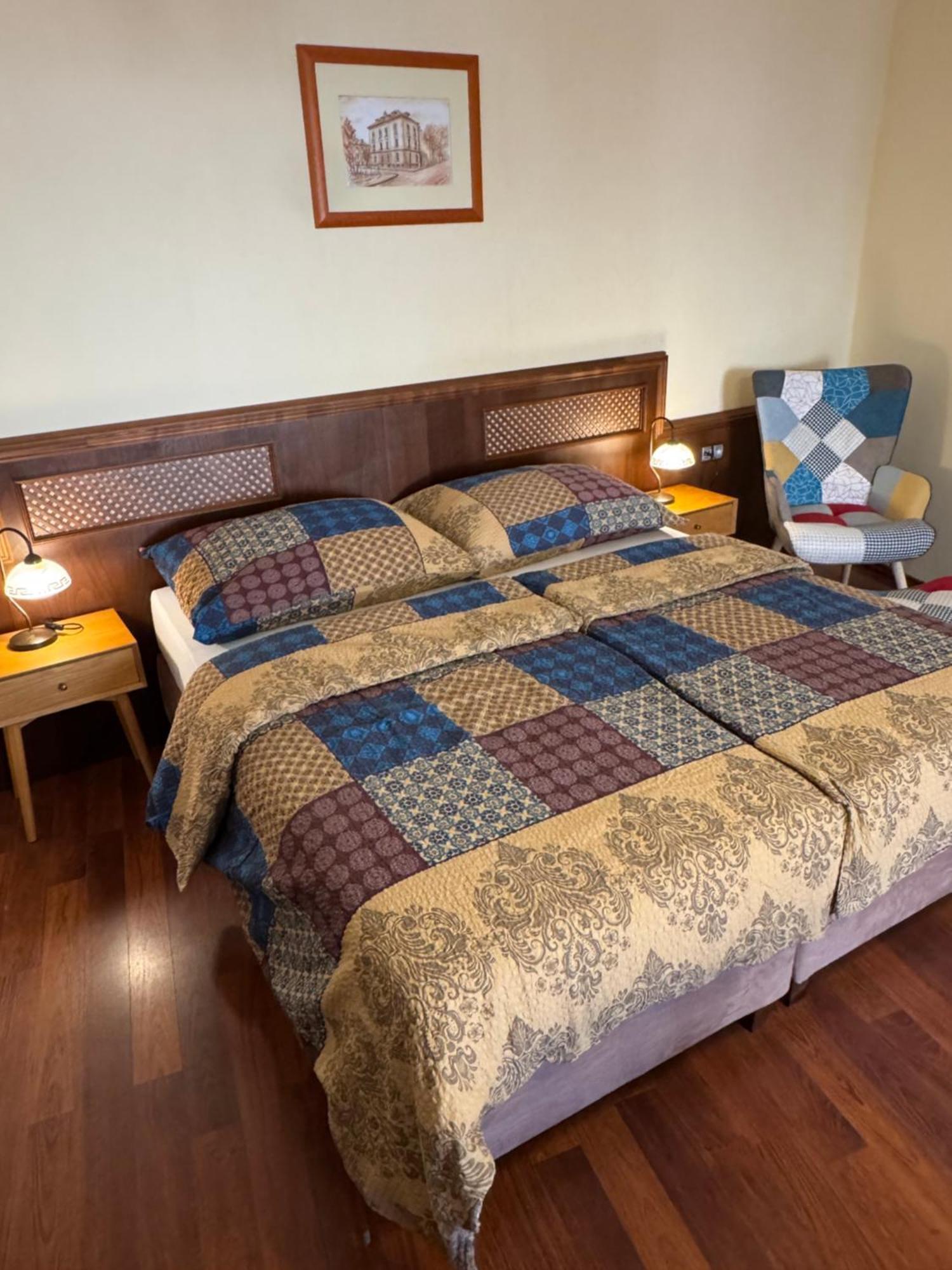 Apartmany Basta & Wellness Sušice エクステリア 写真