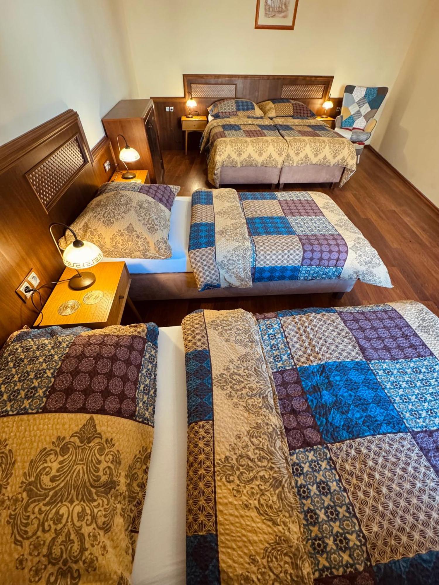 Apartmany Basta & Wellness Sušice エクステリア 写真
