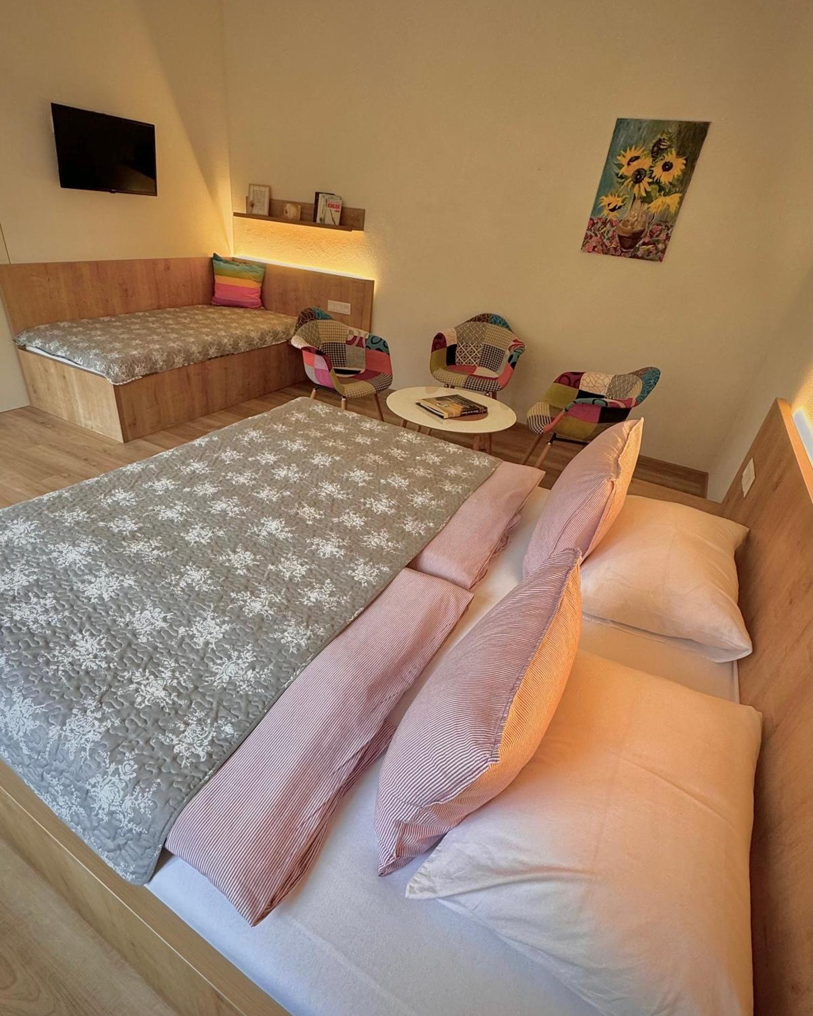 Apartmany Basta & Wellness Sušice エクステリア 写真