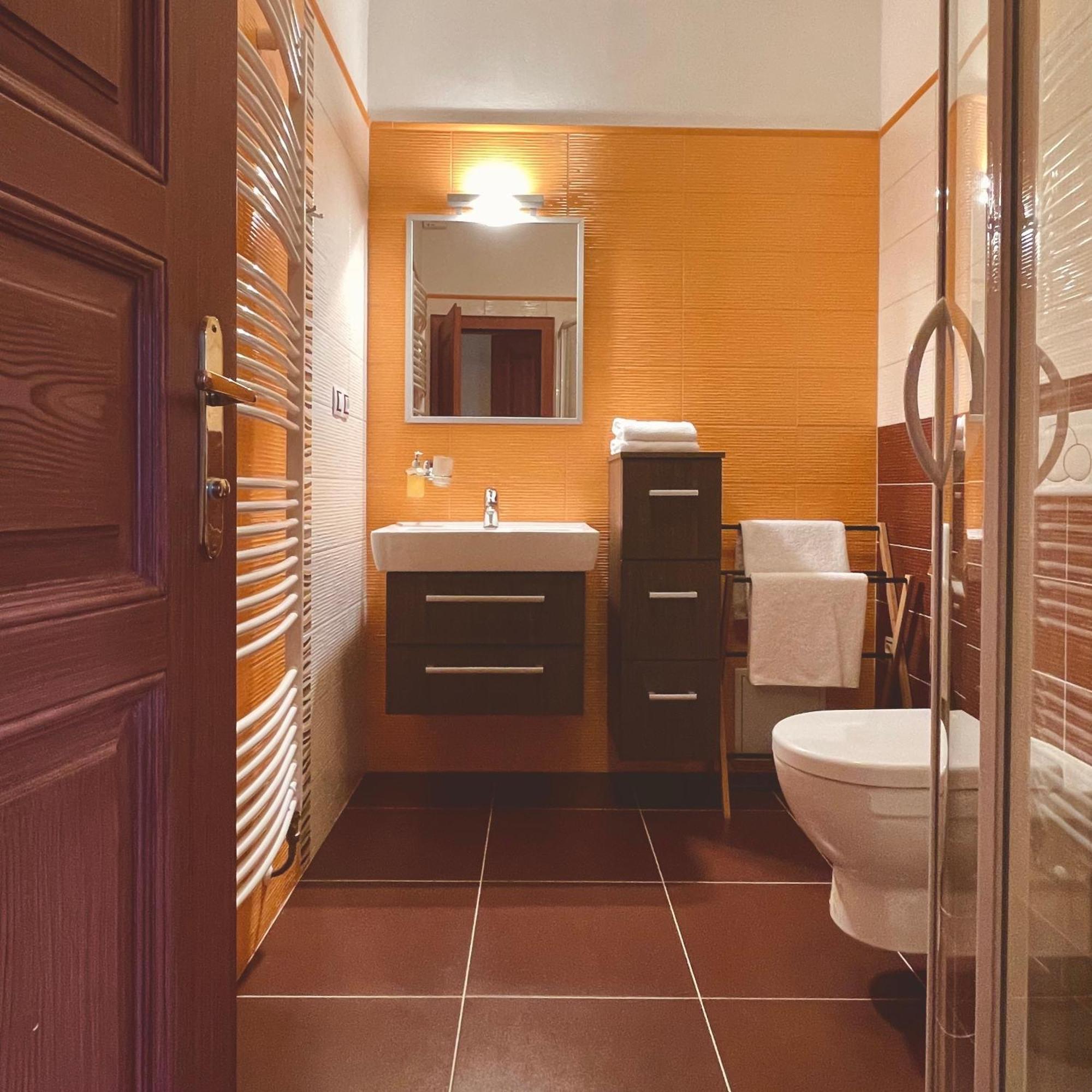 Apartmany Basta & Wellness Sušice エクステリア 写真