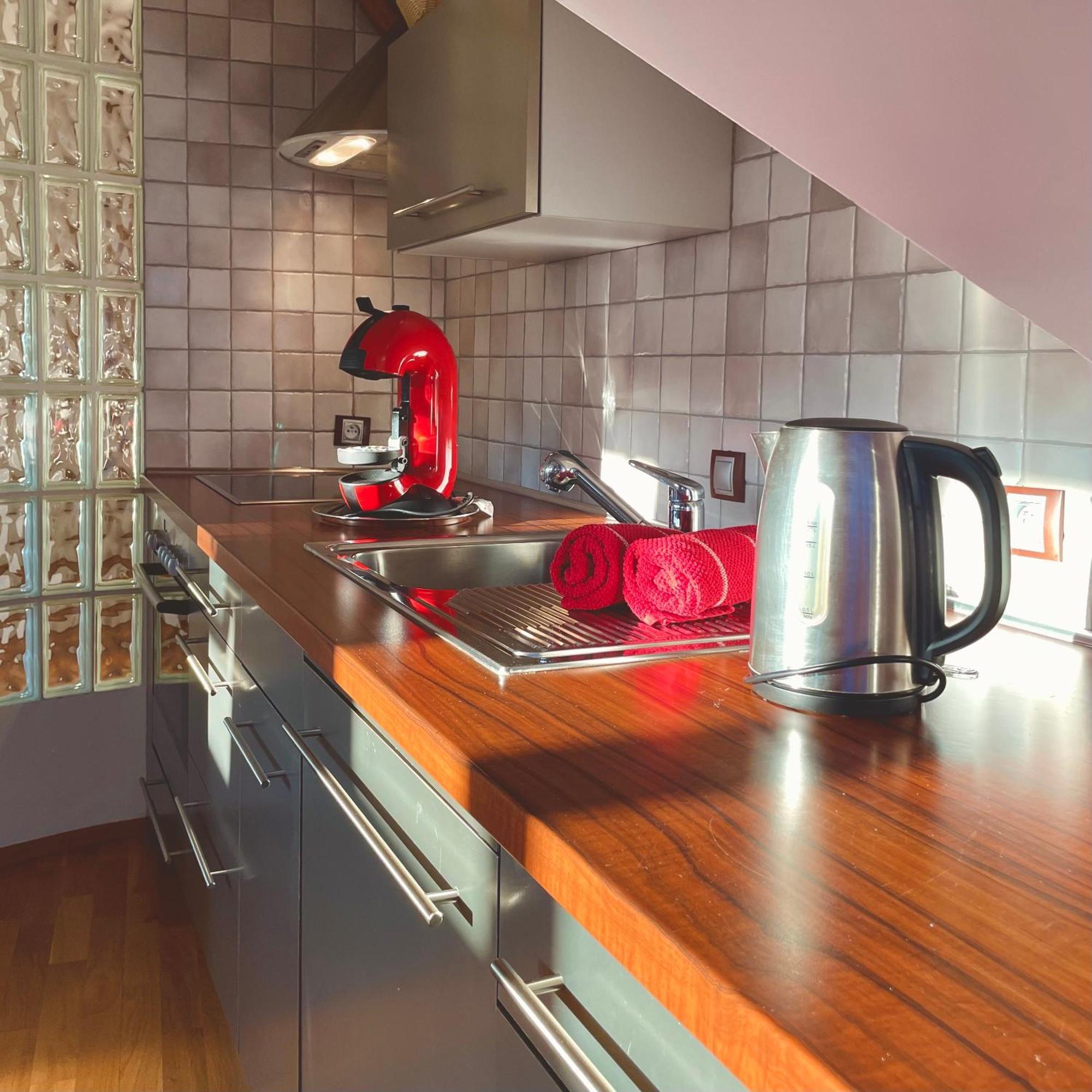Apartmany Basta & Wellness Sušice エクステリア 写真