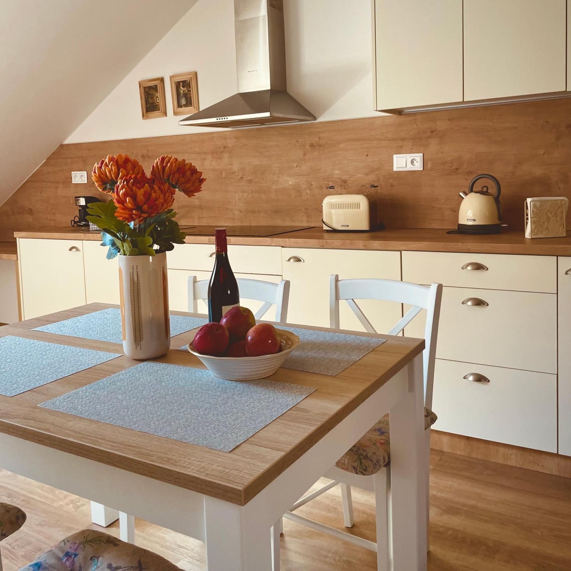 Apartmany Basta & Wellness Sušice エクステリア 写真